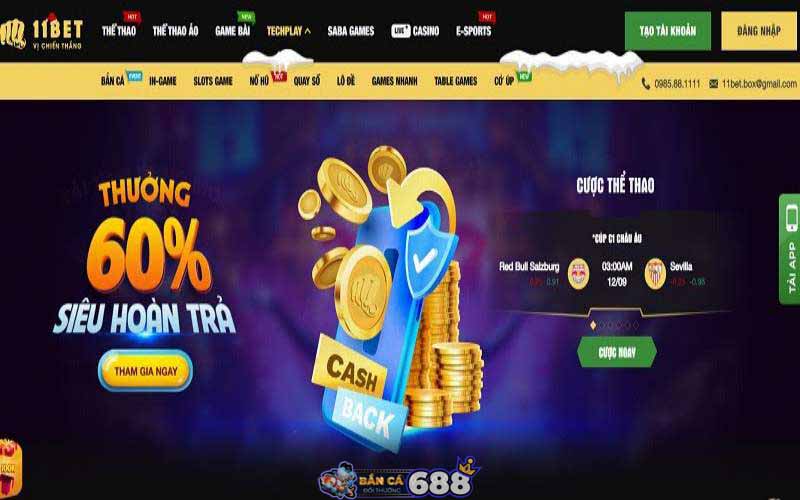 Link vào 11bet chuẩn