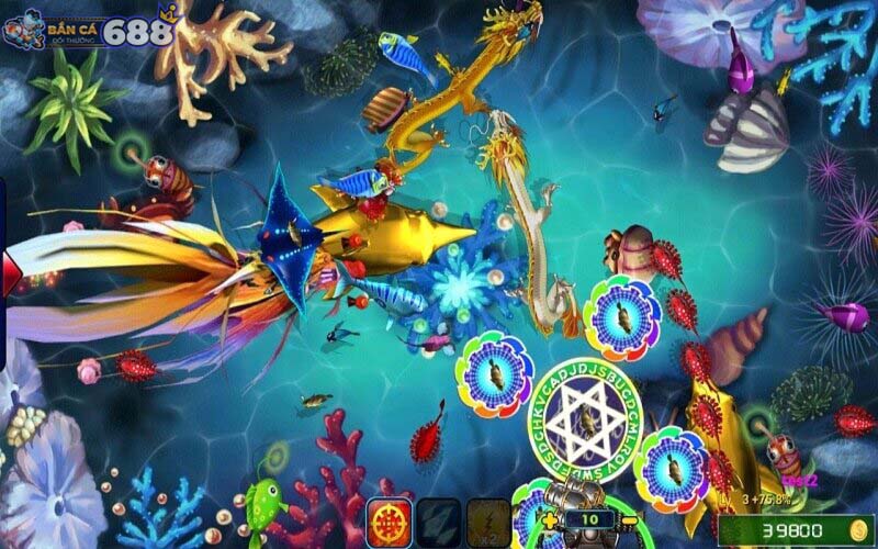 Kinh nghiệm chơi game bắn cá đổi thưởng thẻ cào thắng lớn