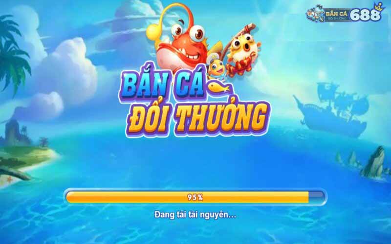 Game bắn cá đổi thưởng online luật chơi đơn giản, hấp dẫn, tỷ lệ thưởng lớn