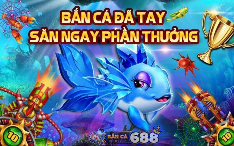 Bắn cá săn thưởng luôn nằm trong top đầu các trò chơi giải trí được nhiều anh em lựa chọn