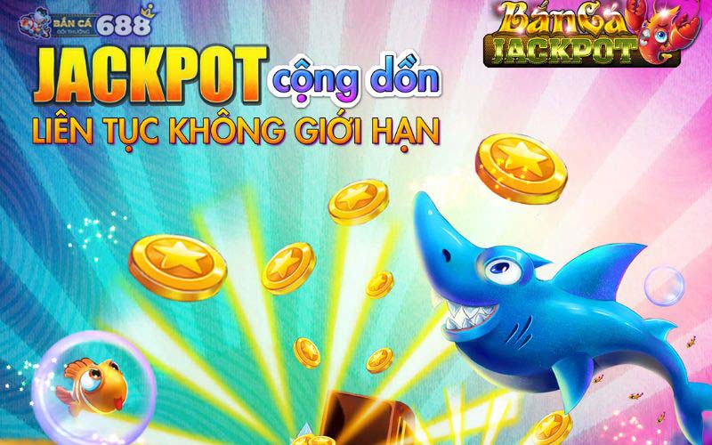 Nhận jackpot giá trị