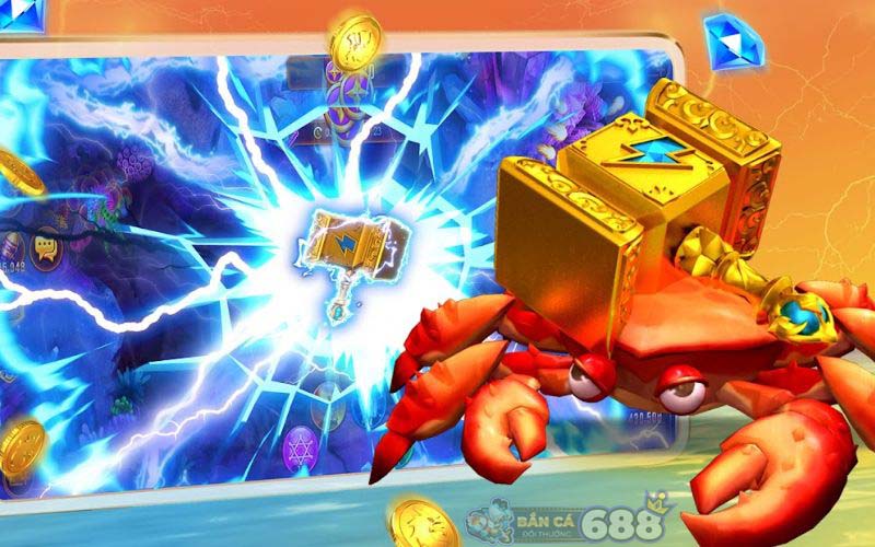 Game bắn cá online chơi siêu dễ