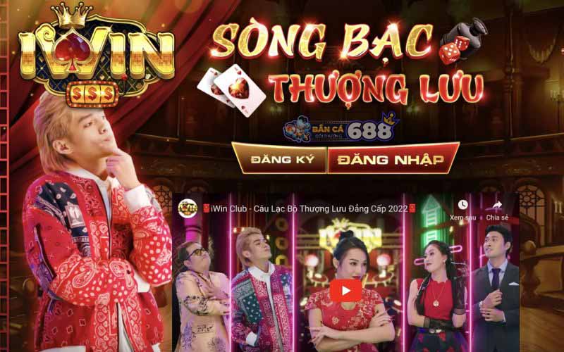 Cổng game hợp pháp tạo nên tên tuổi