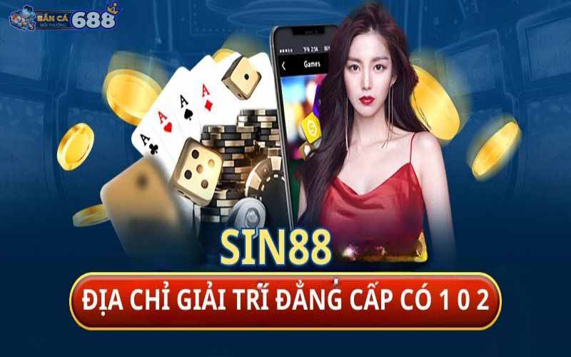 Sin88 là đơn vị hợp pháp