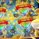 Top game bắn cá đổi thưởng 2024 với Xu Vàng 777