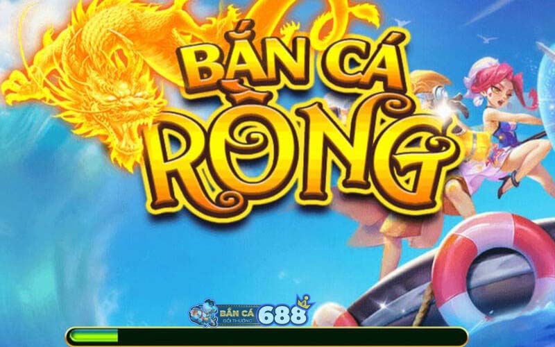 Bắn cá rồng - Tựa game ăn khách nhất 2024