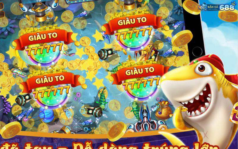 Cách chơi bắn cá siêu cấp chi tiết cho game thủ