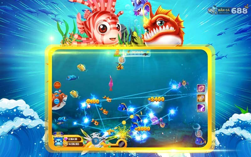 Khuyến mại cực chất từ cổng game bắn cá tiểu tiên