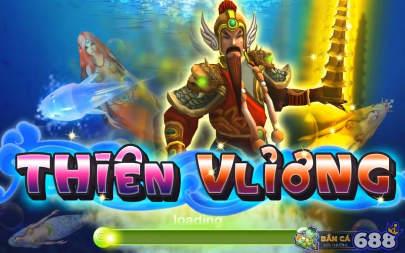 Đôi nét về game Thiên Vương Bắn Cá 