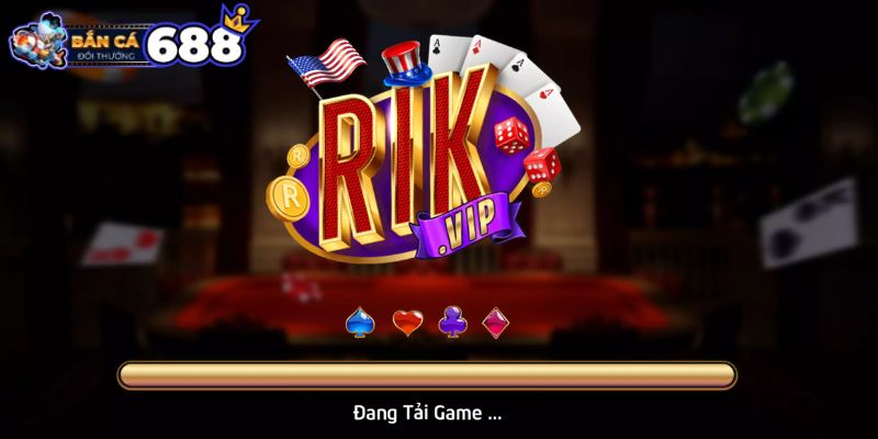 Giới thiệu đôi nét về cổng game RIKVIP