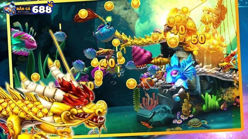 Bắn Cá Săn Hũ Rồng Vàng Go88 là tựa game đáng để thử nhất hiện nay