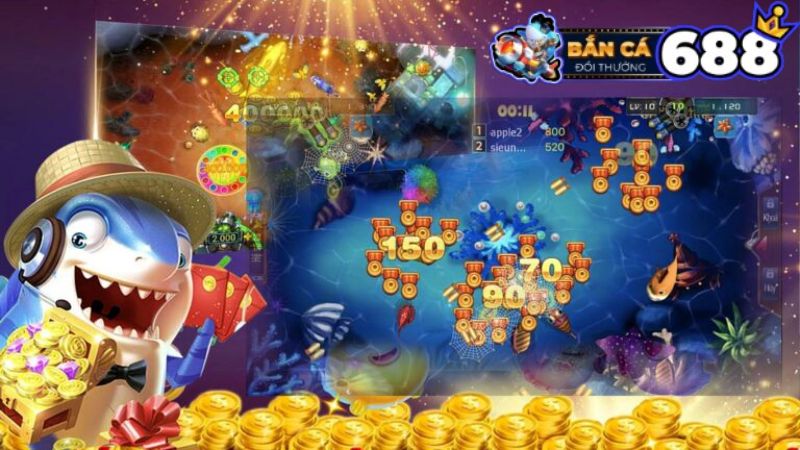 Kinh Nghiệm Chơi Game Bắn Cá Vui Vẻ