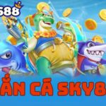 Điểm Hấp Dẫn Của Game Bắn Cá Sky88