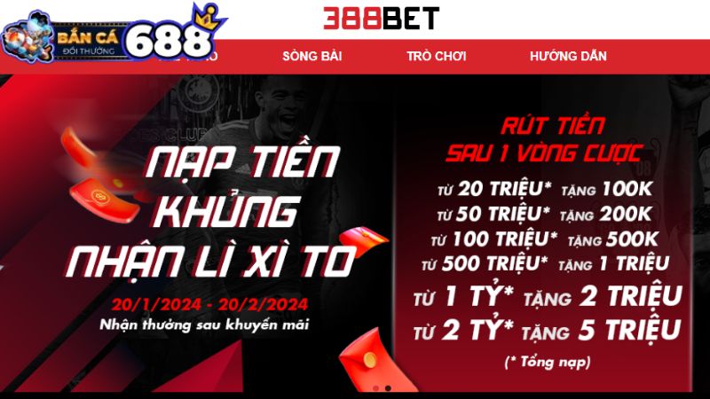 Bạn biết gì về 388Bet?