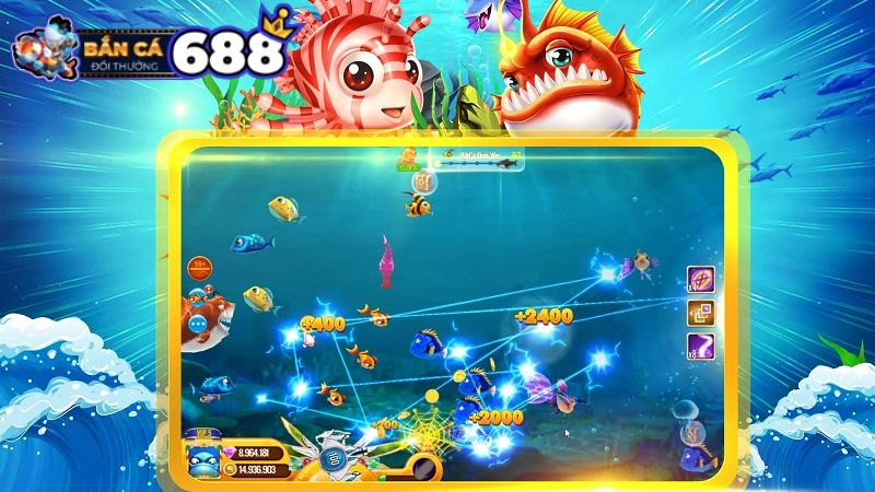 game bắn cá miễn phí online