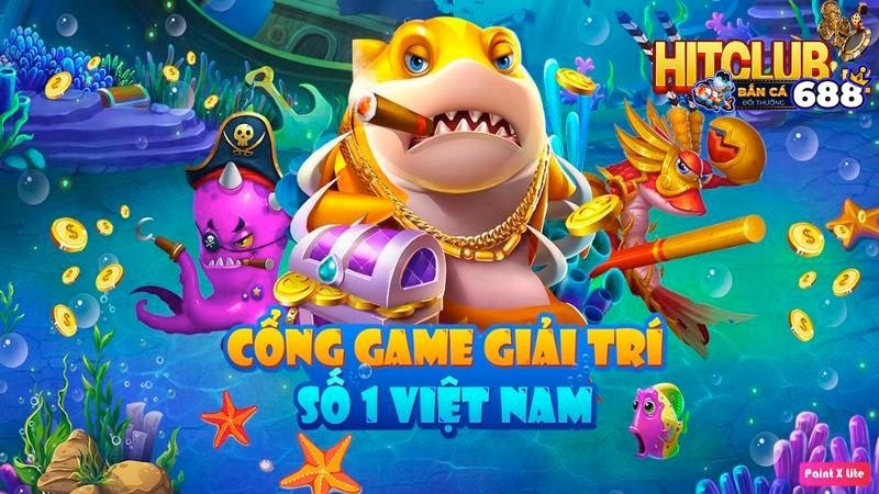 HIT là cổng game uy tín hàng đầu hiện nay  