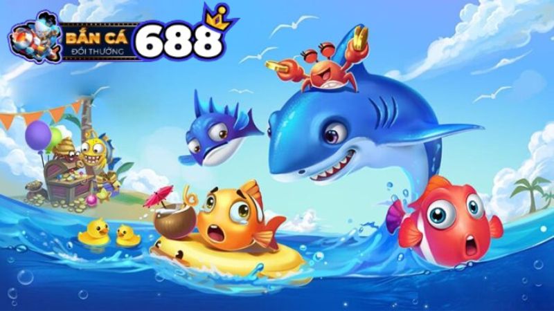 đôi nét về game bắn cá UK88