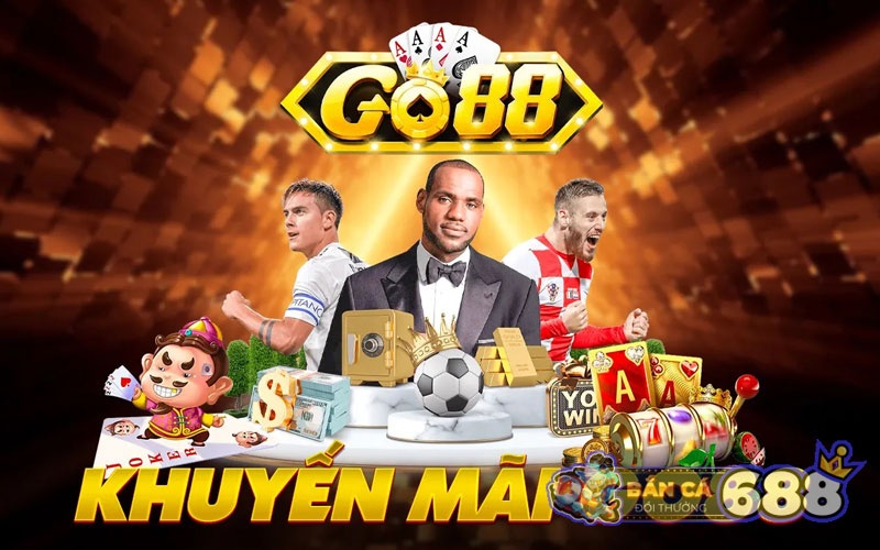 Go88 mang đến nhiều chương trình ưu đãi và giftcode hấp dẫn