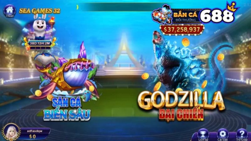 Kinh nghiệm chơi Game quái vật Thái Bình Dương