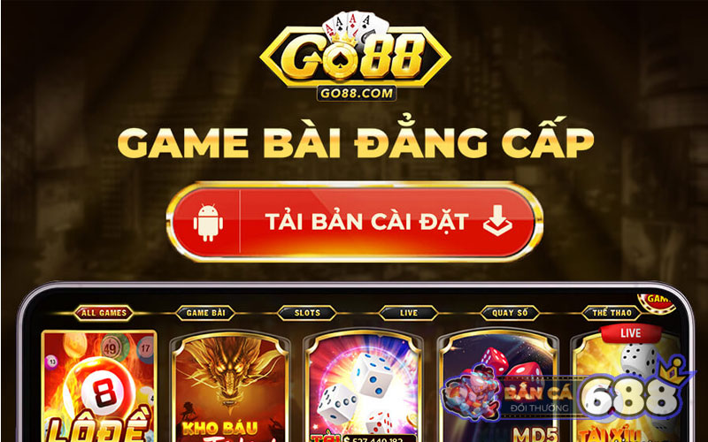 Đôi nét về nhà cái Go88