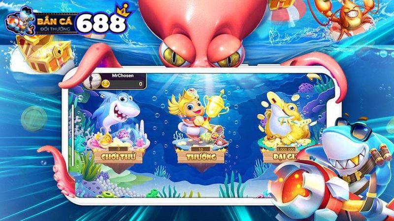 Tại sao game bắn cá miễn phí lại thu hút người chơi