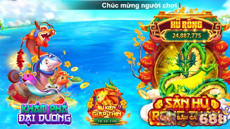 Giới thiệu game săn hũ đại dương