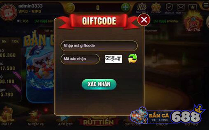 Cách theo dõi ưu đãi Giftcode của HitClub