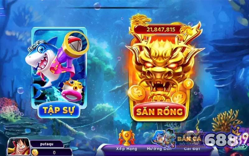 Đôi nét về game bắn cá 789Club