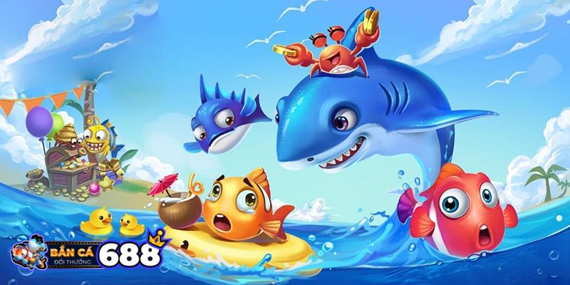 Chiến lược chơi game anh hùng bắn cá đỉnh cao được bật mí