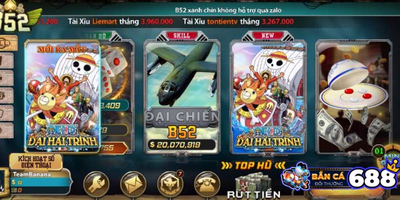 Game đại chiến B52