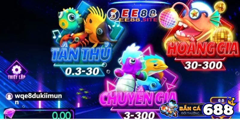 Anh em cần lưu ý gì để chơi Game Fishing DISCO hiệu quả