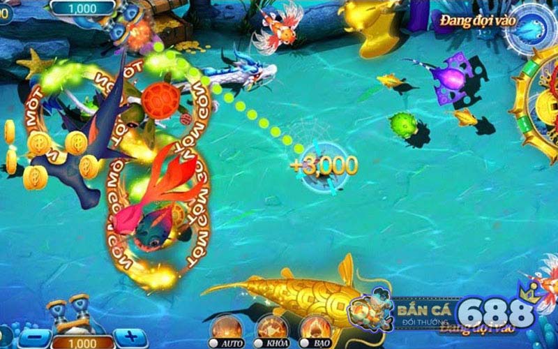 Kinh nghiệm chiến thắng game bắn cá IWIN