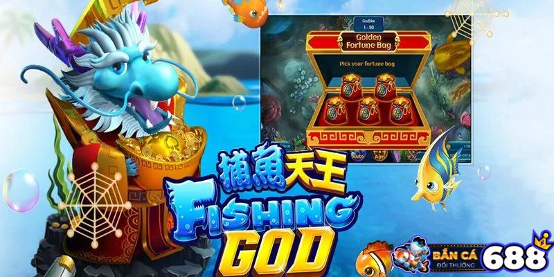 Giới thiệu tựa game Ngũ Long Săn Cá tại Net88