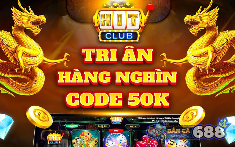 Giftcode từ HitClub