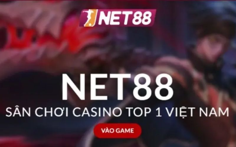 kham pha kho game tai net88 Nhà cái Net88: Nhà cái casino trực tuyến xịn xò có 102