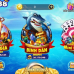 Game Thần tài bắn cá