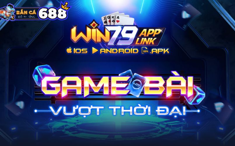 Giới thiệu cổng game bài trực tuyến Win79 