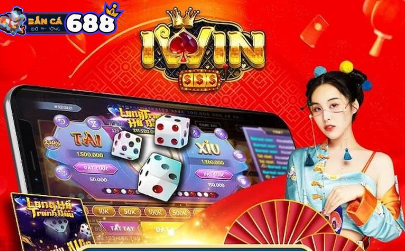 Giới thiệu về cổng game iWin