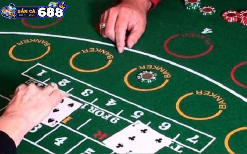 Lợi thế gì khi sử dụng phương pháp 6789 trong Baccarat? 