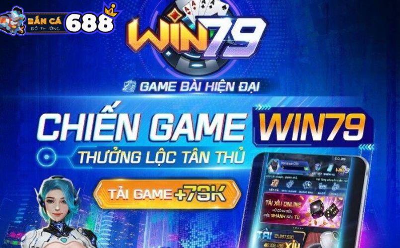 Tải game nhận Code Win79 79k liền tay 