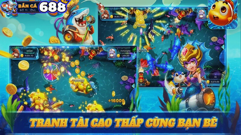 Game thợ săn cá là gì?