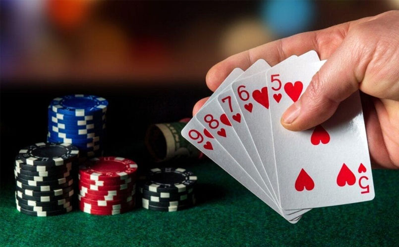 Hiểu thứ tự bài trong poker sẽ giúp bạn rất nhiều