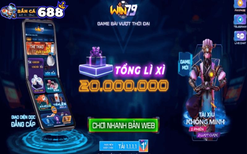 Win79 Club đẳng cấp số 1 hiện nay 