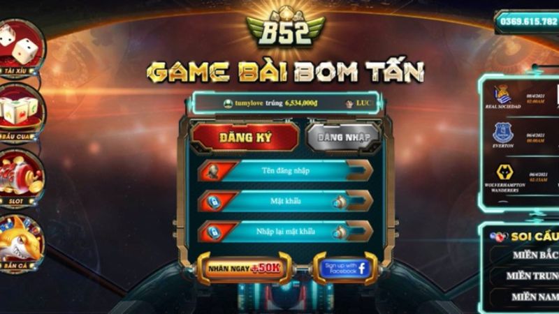 code b52club 2 Khám phá code B52Club hot hit vừa mới ra mắt cho anh em 