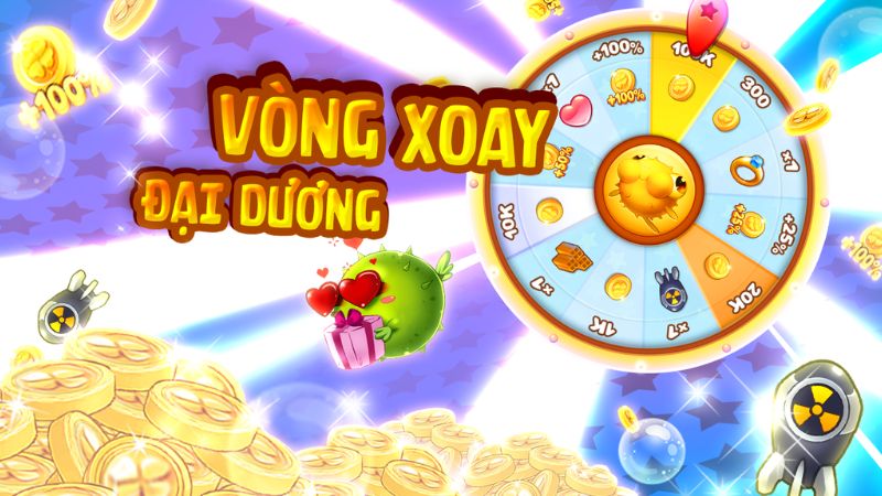 ica ban ca zingplay 3 iCa - Bắn cá Zingplay thật đã tay với xu tiền tỷ