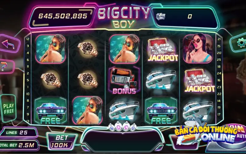 manclub slots game Manclub: Hệ thống game đổi thưởng đẳng cấp phái mạnh