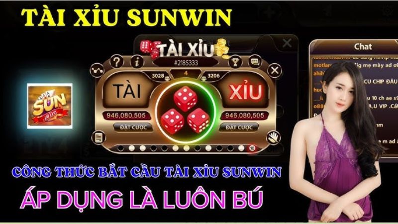 Tài xỉu sunwin